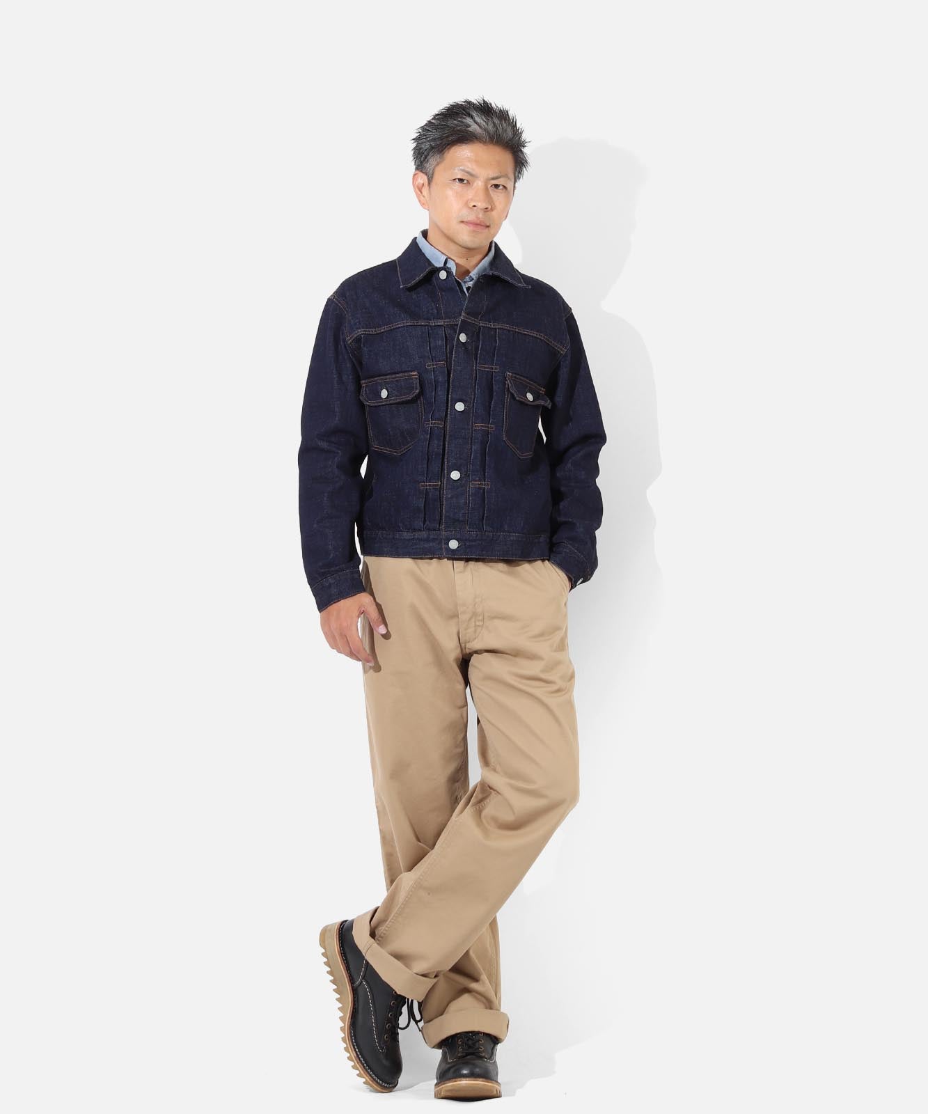 Vintage Chino Pants
