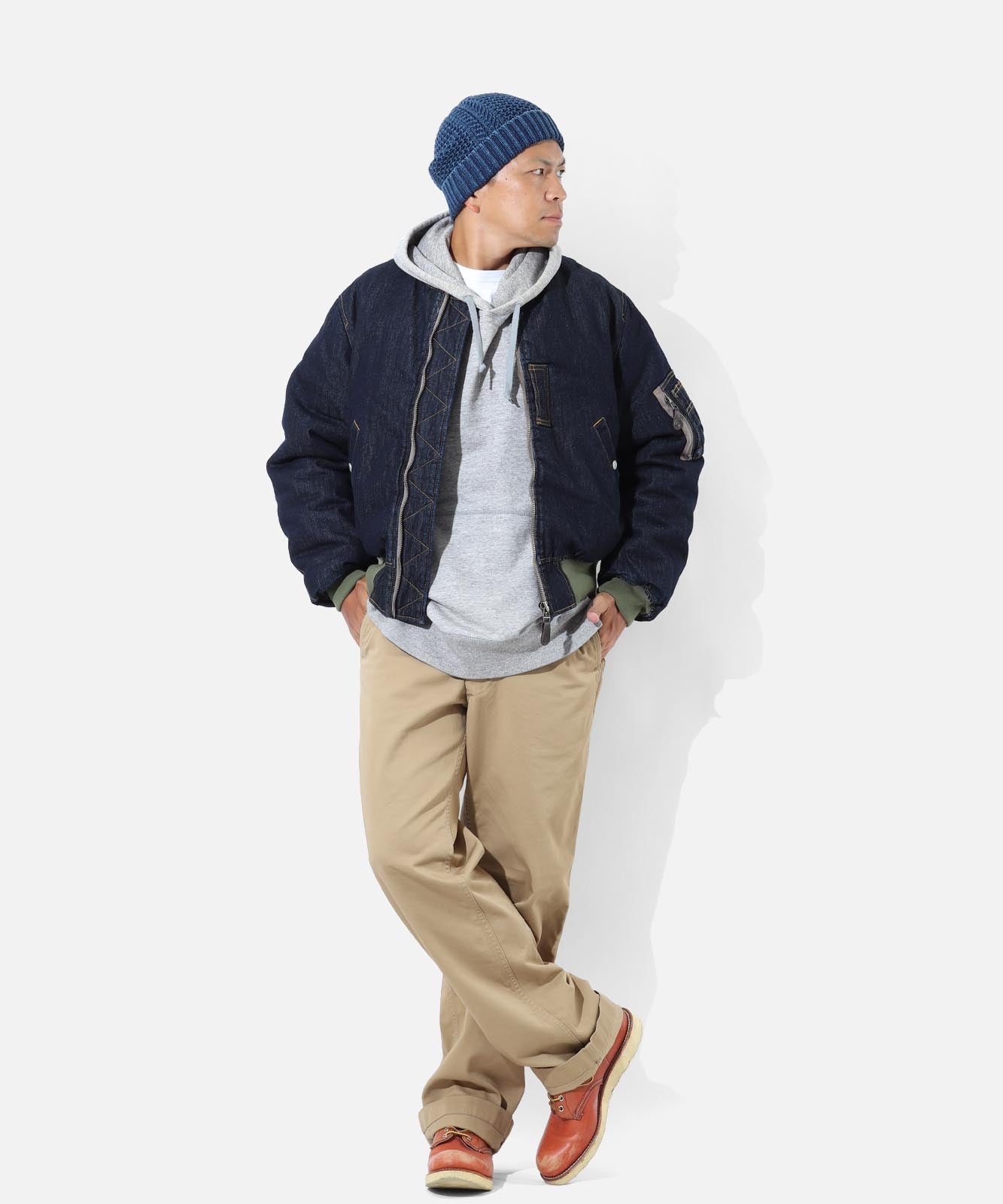 Vintage Chino Pants