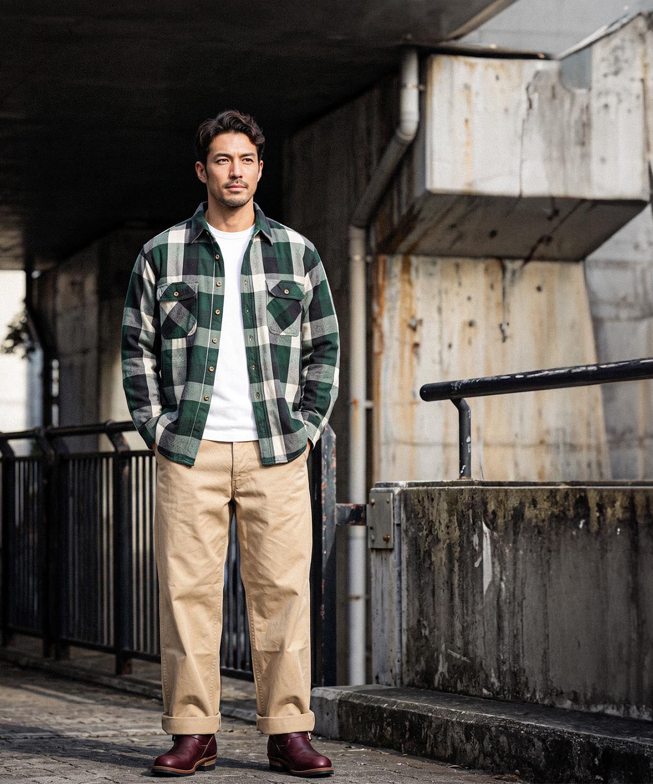 Vintage Chino Pants