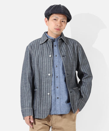 Herringbone Coverall