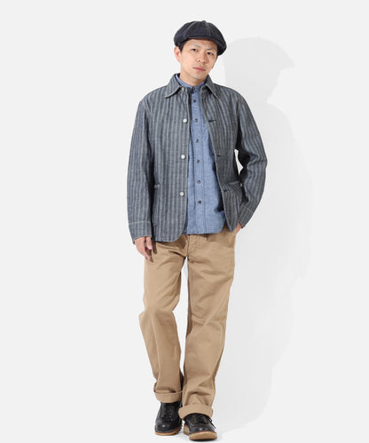 Herringbone Coverall
