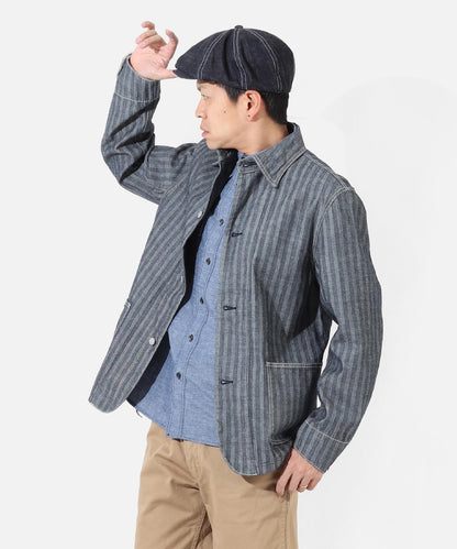 Herringbone Coverall