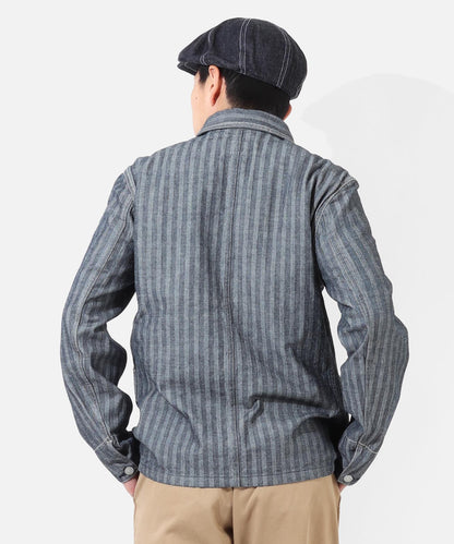 Herringbone Coverall