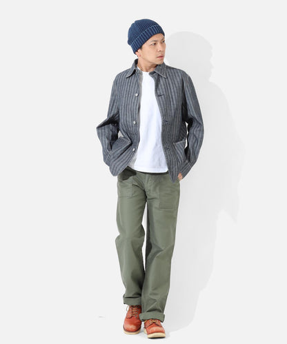 Herringbone Coverall