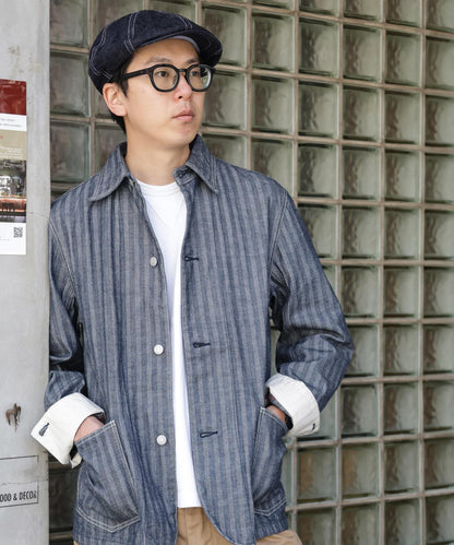 Herringbone Coverall