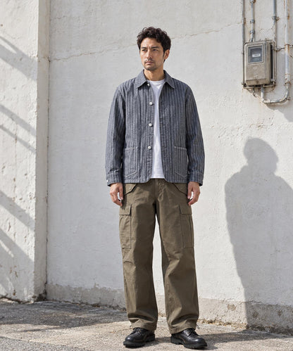Herringbone Coverall