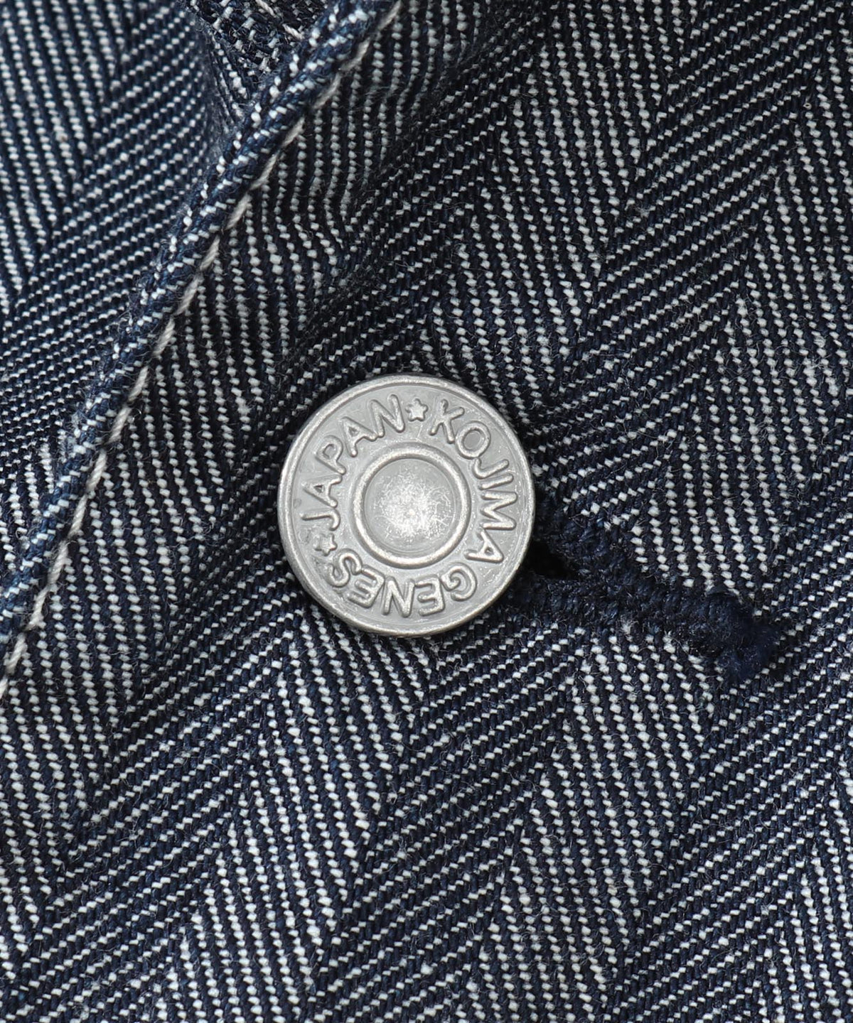 Herringbone Coverall