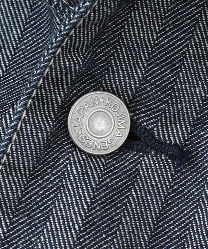 Herringbone Coverall