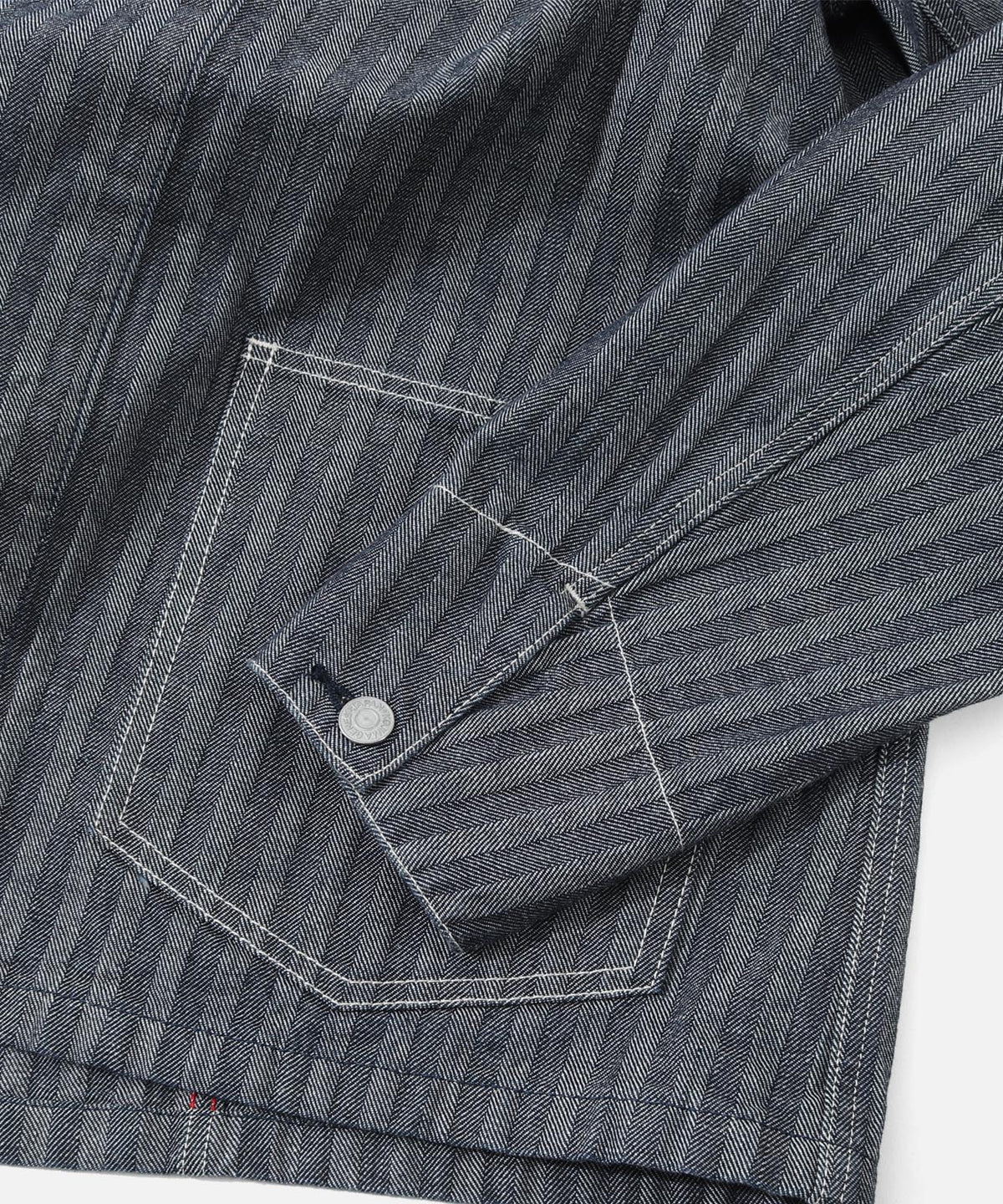 Herringbone Coverall