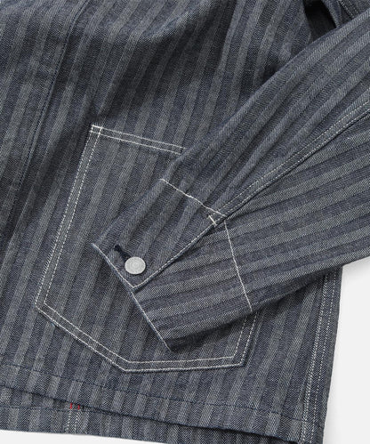 Herringbone Coverall