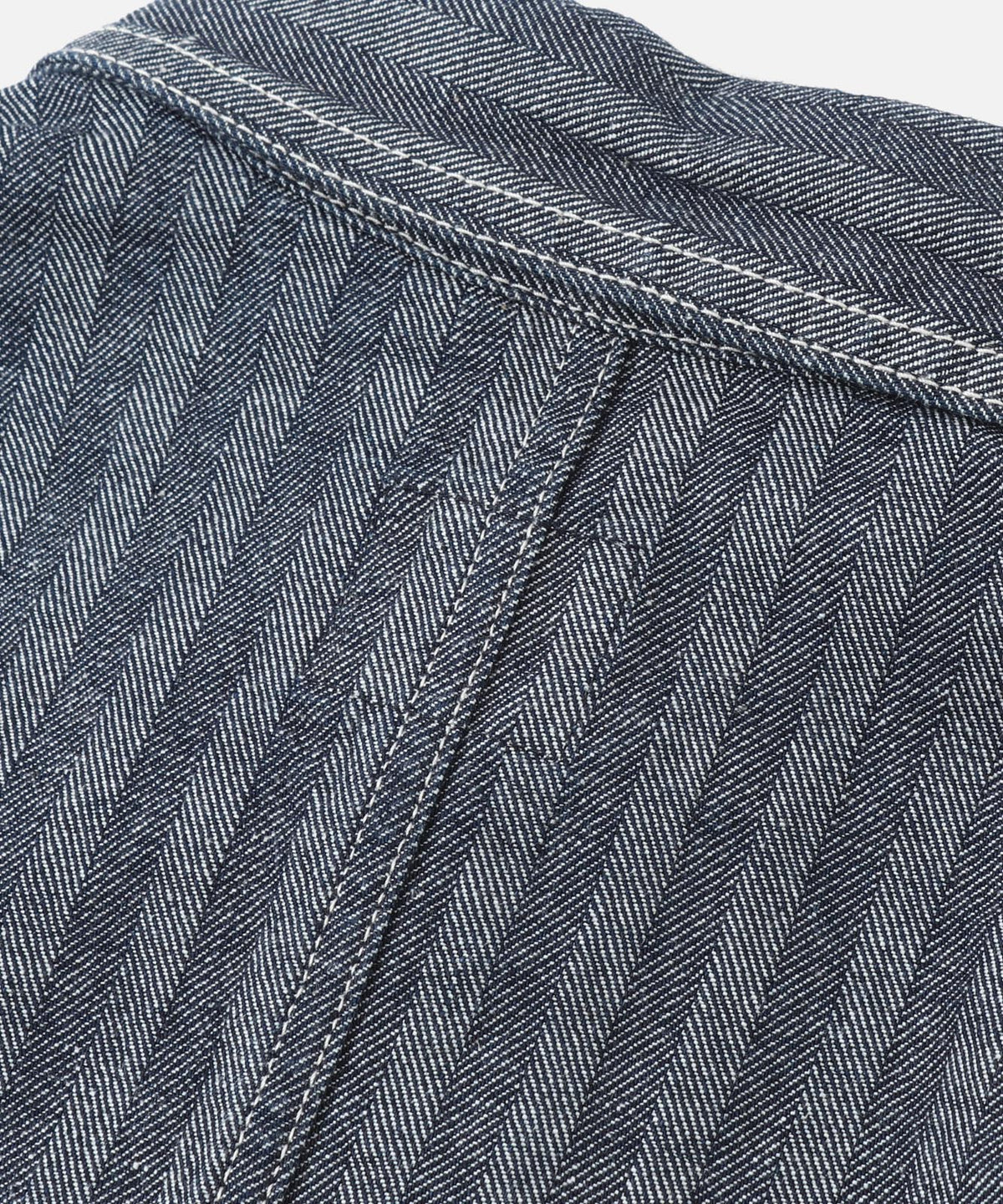 Herringbone Coverall