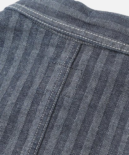 Herringbone Coverall