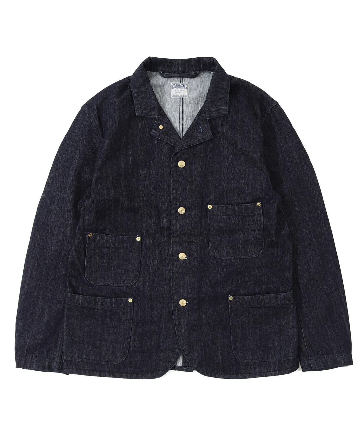 DENIM&WABASH COVERALL
