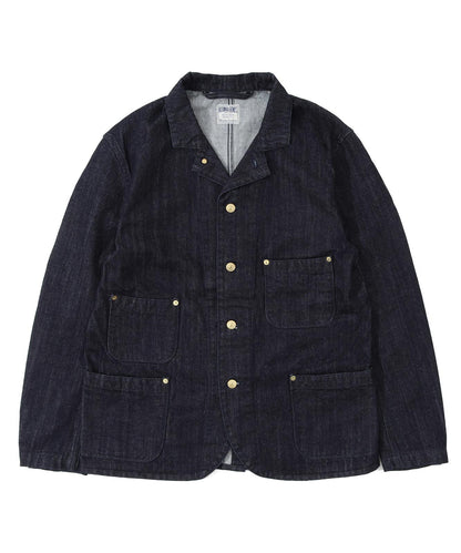 DENIM&WABASH COVERALL