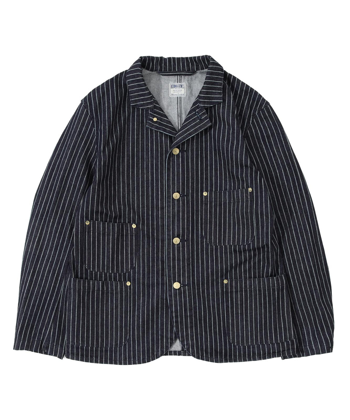DENIM&WABASH COVERALL
