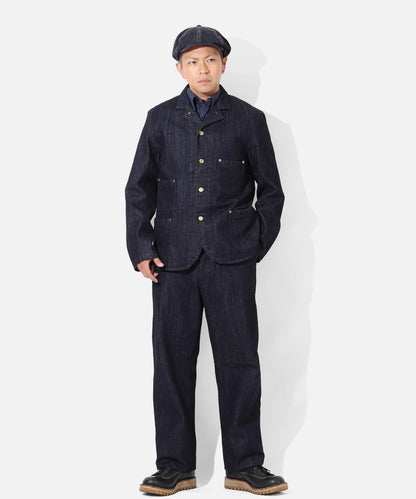 DENIM&WABASH COVERALL