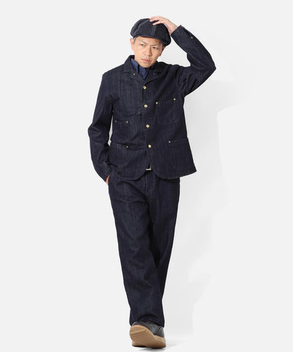 DENIM&WABASH COVERALL