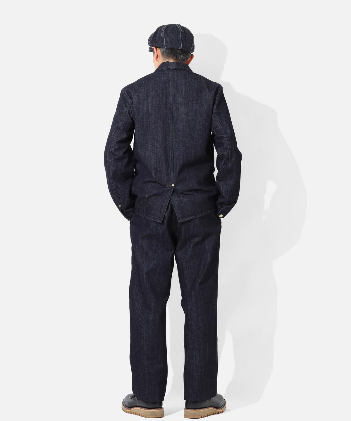 DENIM&WABASH COVERALL