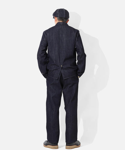 DENIM&WABASH COVERALL