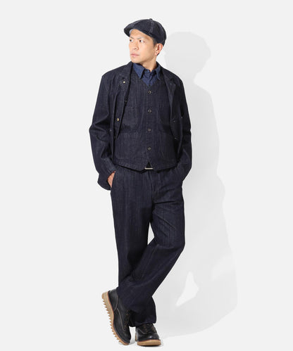 DENIM&WABASH COVERALL