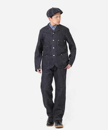 DENIM&WABASH COVERALL