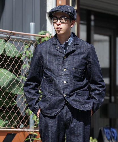 DENIM&WABASH COVERALL