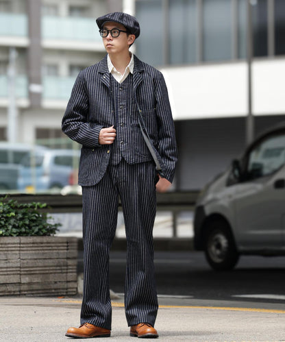 DENIM&WABASH COVERALL