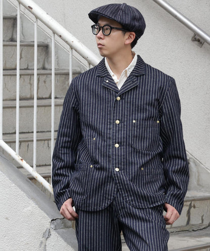 DENIM&WABASH COVERALL