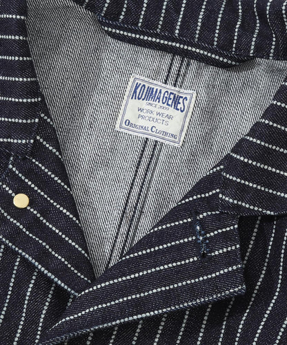 DENIM&WABASH COVERALL
