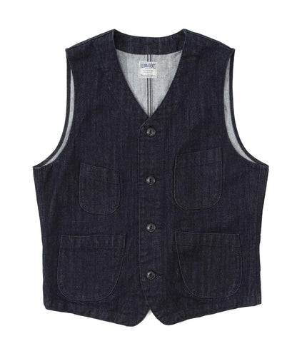 DENIM&WABASH VEST
