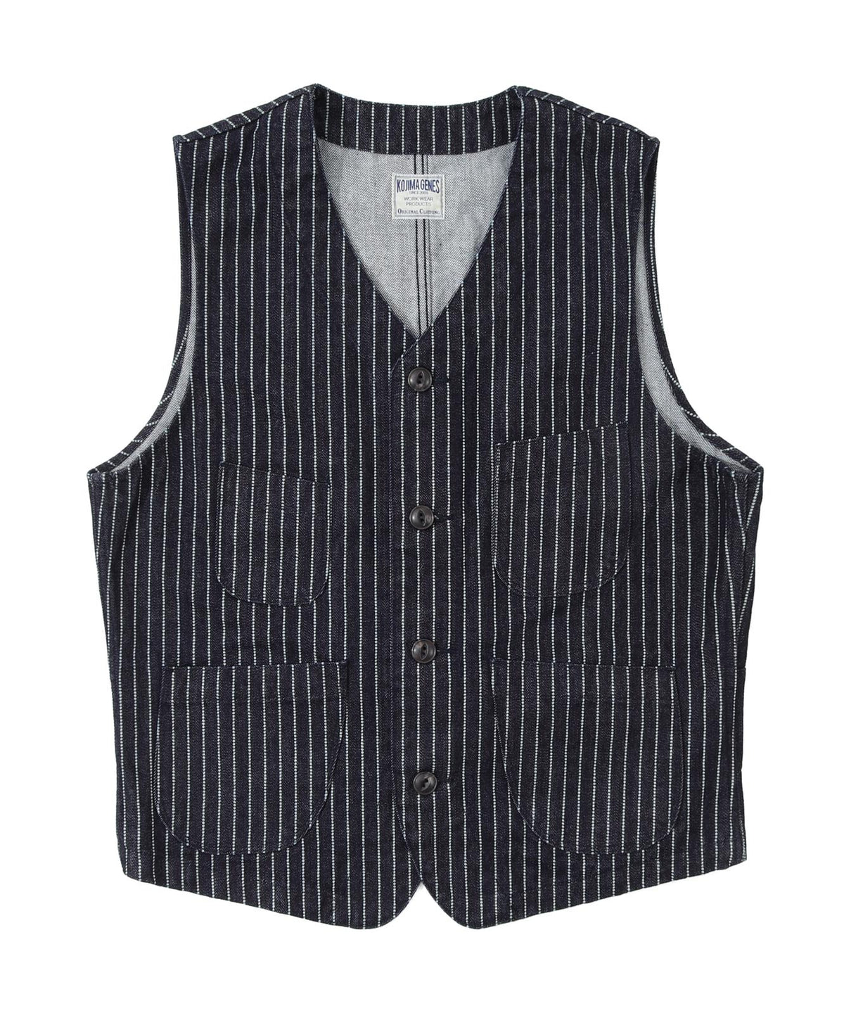 DENIM&WABASH VEST