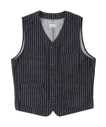DENIM&WABASH VEST