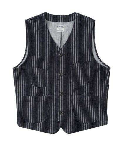 DENIM&WABASH VEST