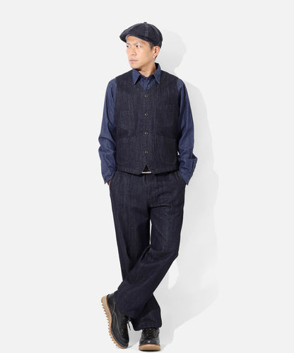 DENIM&WABASH VEST