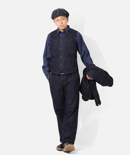 DENIM&WABASH VEST