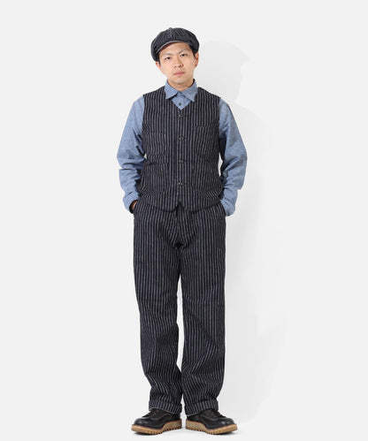 DENIM&WABASH VEST