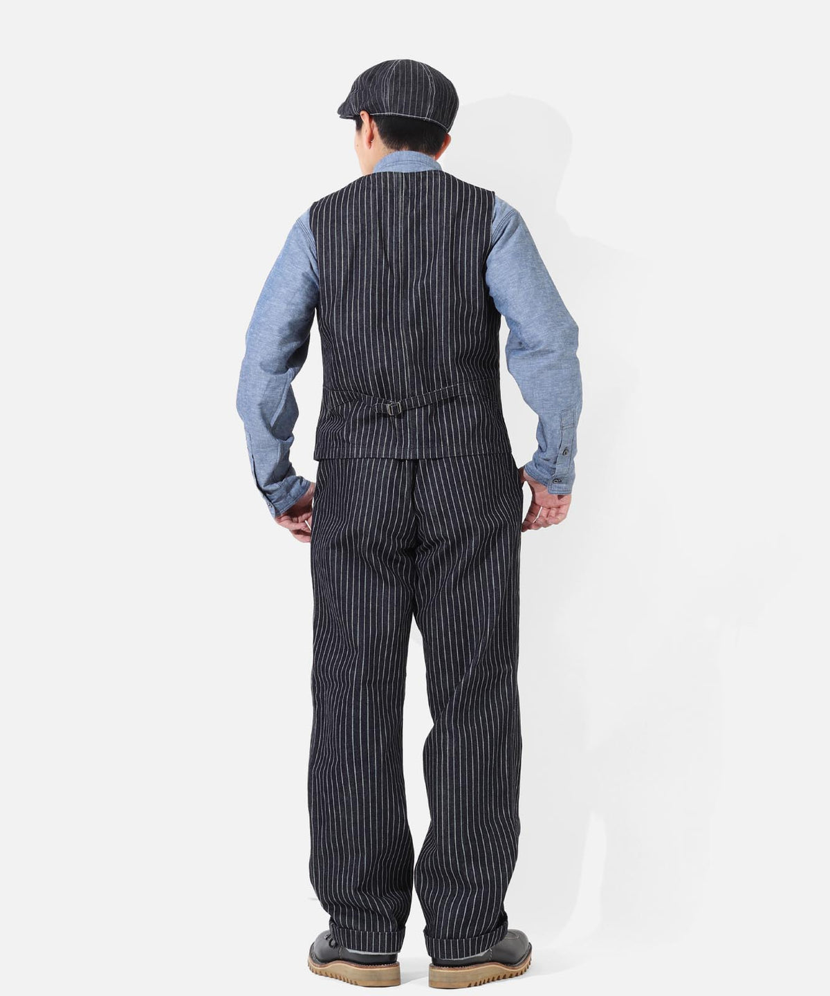 DENIM&WABASH VEST