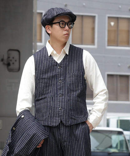DENIM&WABASH VEST