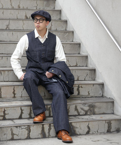 DENIM&WABASH VEST