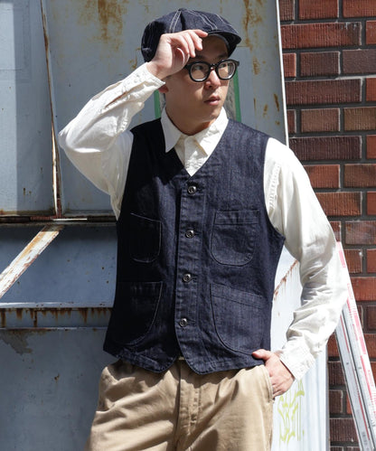 DENIM&WABASH VEST