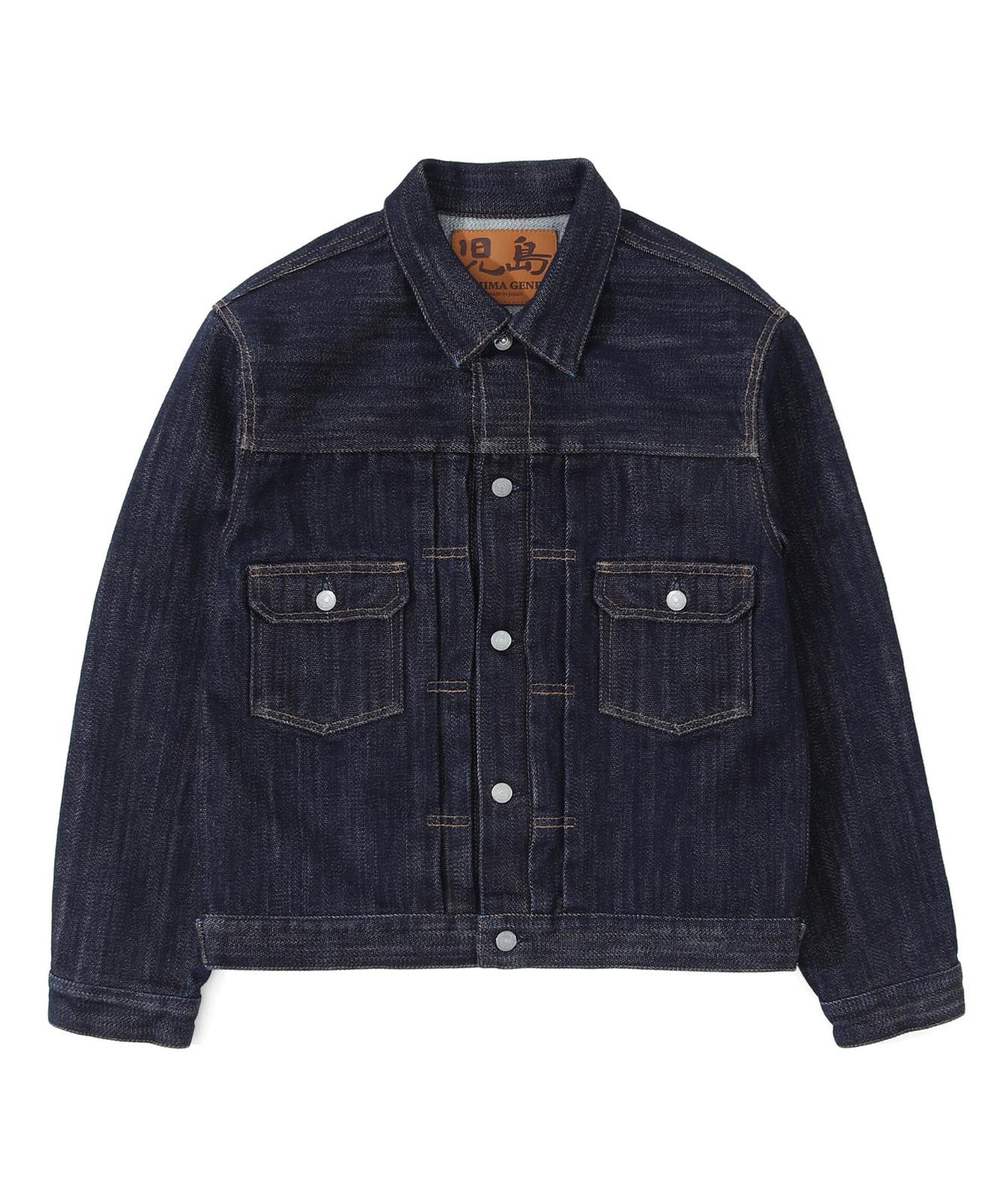 18oz Denim Jacket 2nd Type