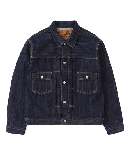 18oz Denim Jacket 2nd Type