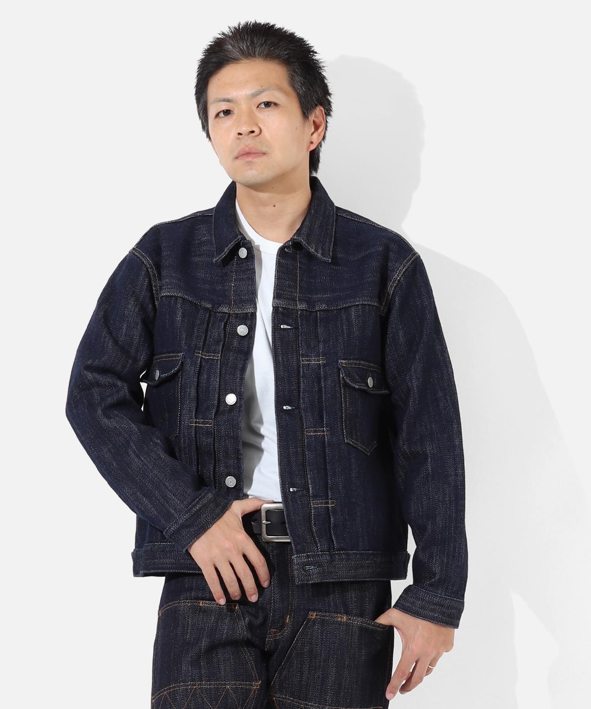 18oz Denim Jacket 2nd Type
