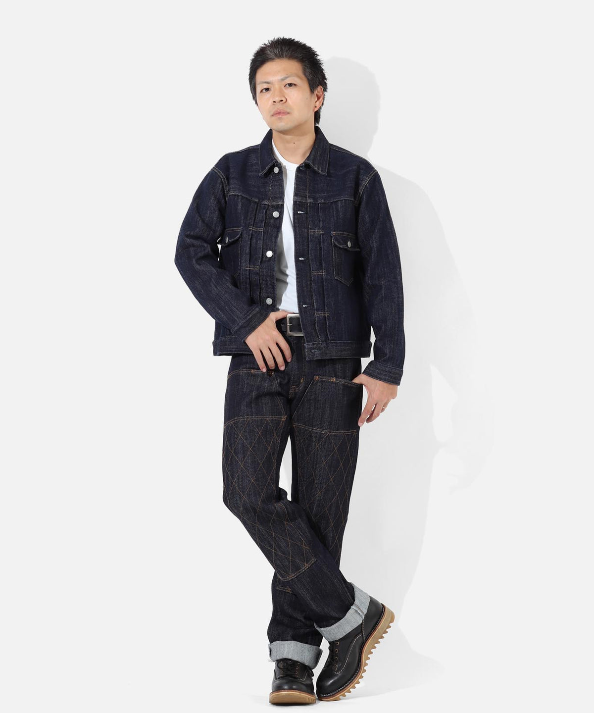 18oz Denim Jacket 2nd Type