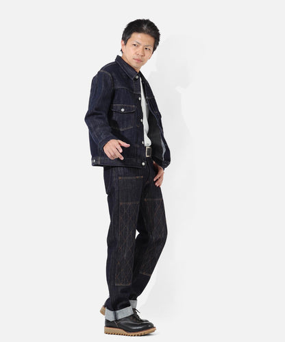 18oz Denim Jacket 2nd Type