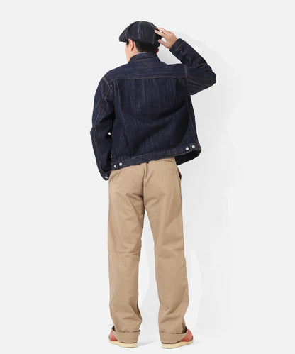 18oz Denim Jacket 2nd Type