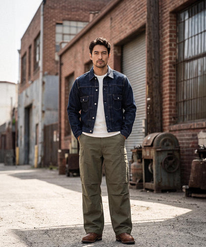 18oz Denim Jacket 2nd Type