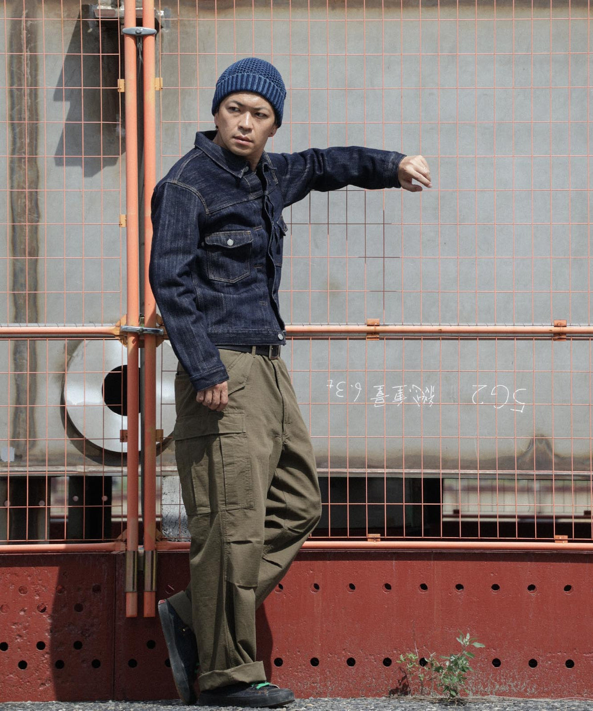 18oz Denim Jacket 2nd Type