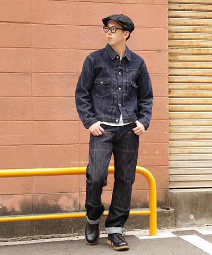 18oz Denim Jacket 2nd Type