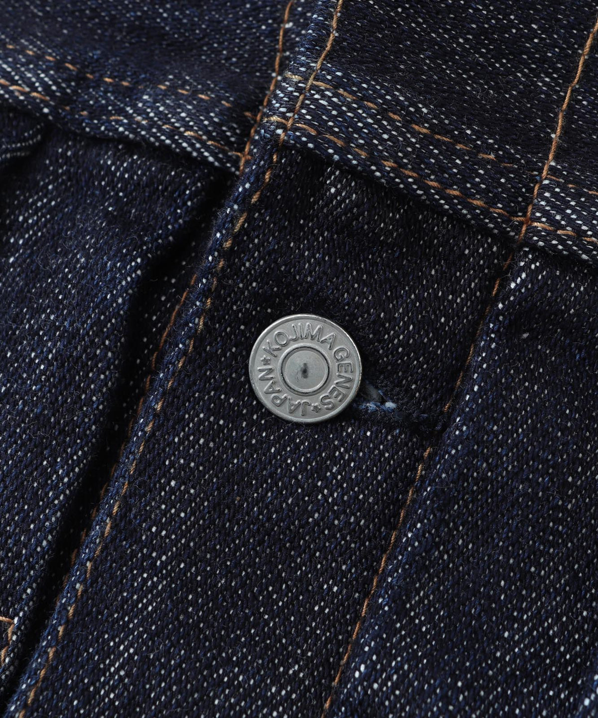 18oz Denim Jacket 2nd Type